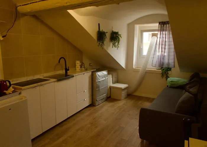Gran Mini Appartement *